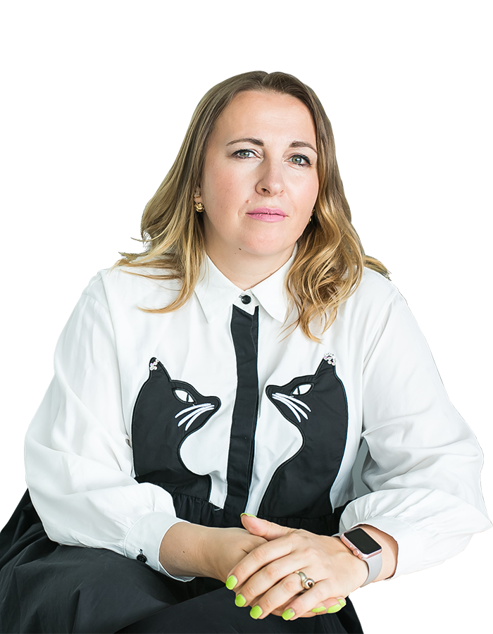 Ирина Мирошникова