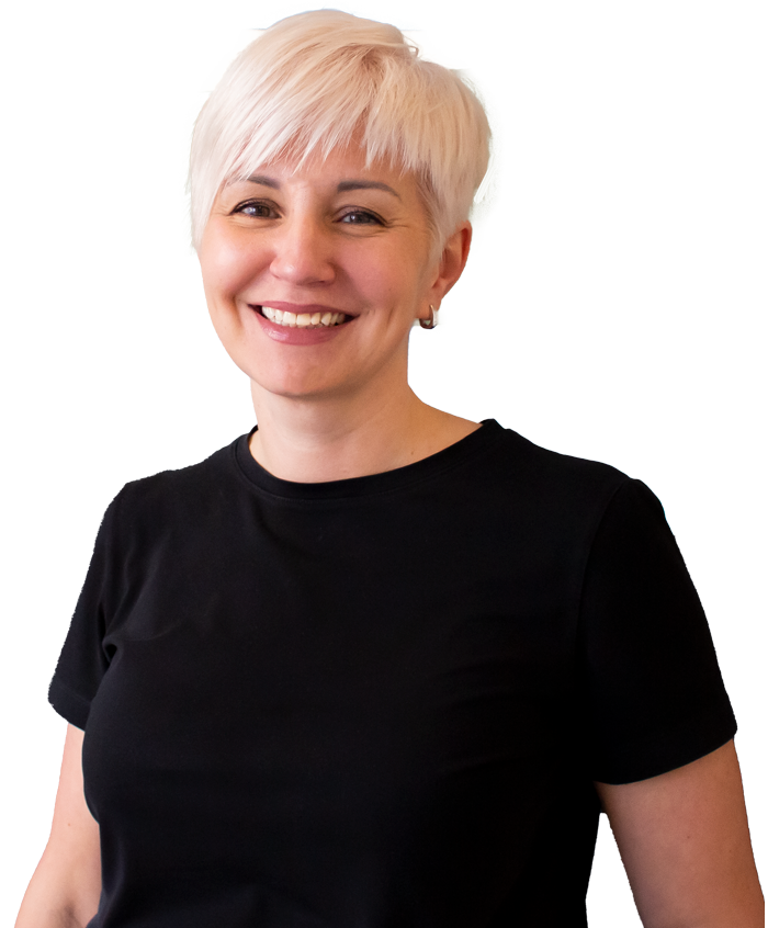 Наталия Далецкая