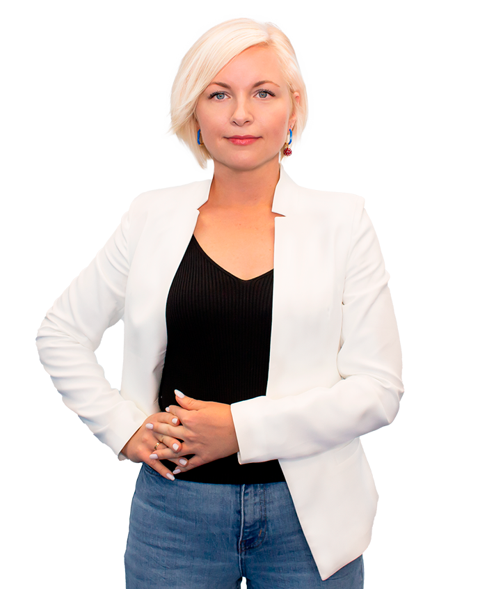 Екатерина Ковалева