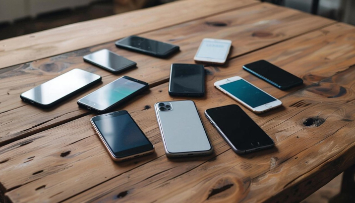 Разработка мобильных приложений