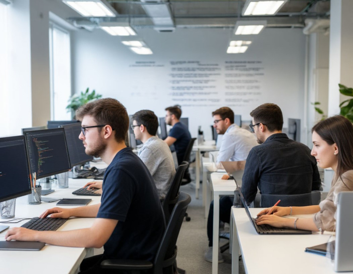 Поставка ПО