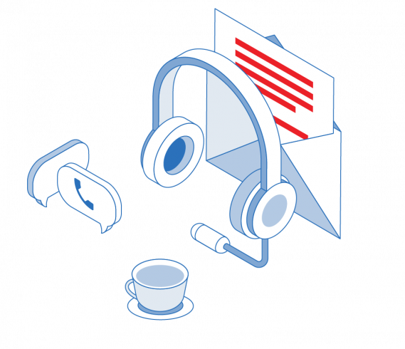 Сопровождение и поддержка