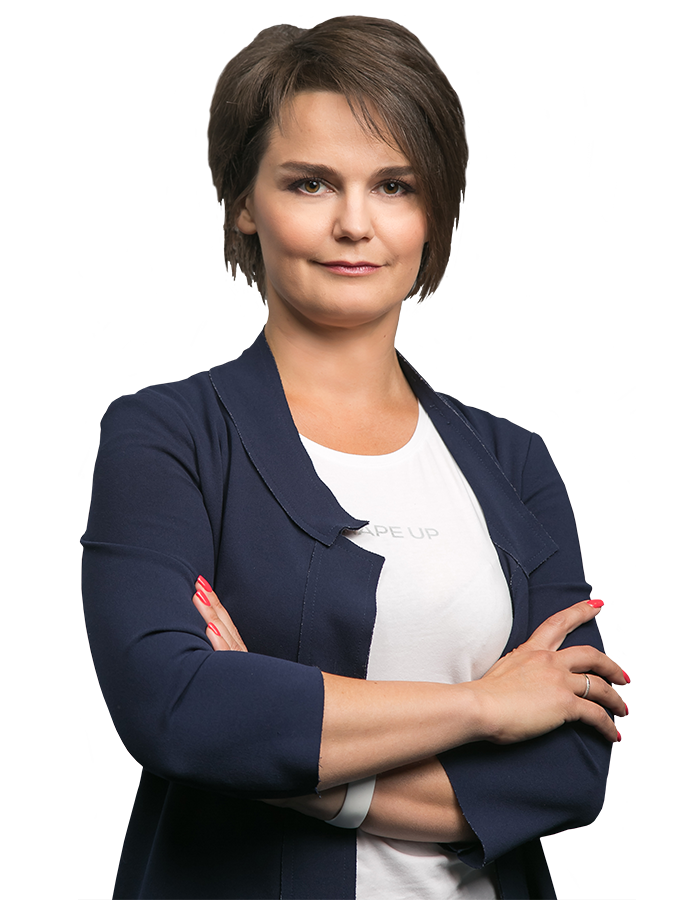 Екатерина Баранова