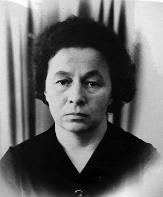 Маркова Мария Яковлевна Маркова Мария Яковлевна