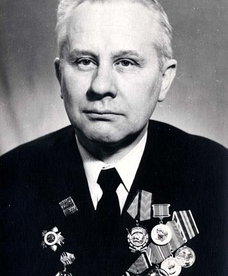 Бачалдин Всеволод Иванович Бачалдин Всеволод Иванович