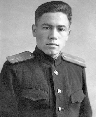 Ильин Александр Захарович Ильин Александр Захарович