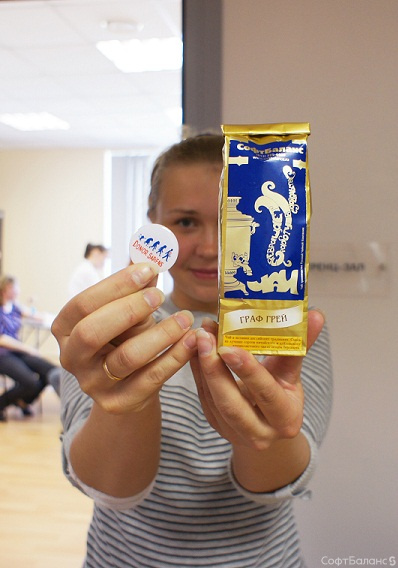 В компании «СофтБаланс» 23 мая прошел День донора