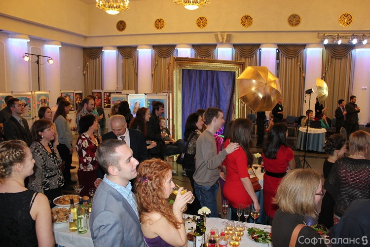 2-го декабря «СофтБаланс» стильно и со вкусом отметил свой 19-й День рождения