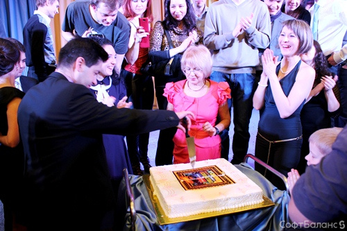 2-го декабря «СофтБаланс» стильно и со вкусом отметил свой 19-й День рождения