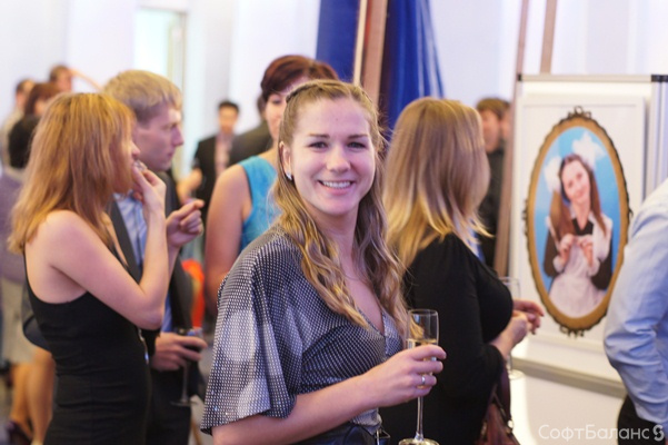 2-го декабря «СофтБаланс» стильно и со вкусом отметил свой 19-й День рождения