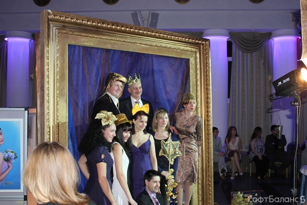 2-го декабря «СофтБаланс» стильно и со вкусом отметил свой 19-й День рождения