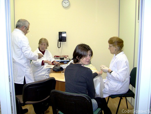 Четвертый День Донора в «СофтБалансе»: 28 участников, сдано более 12 литров крови!