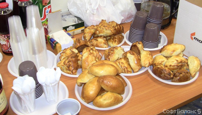 Четвертый День Донора в «СофтБалансе»: 28 участников, сдано более 12 литров крови!