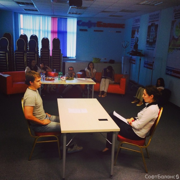 Наш новый проект - IT(Q) HR!