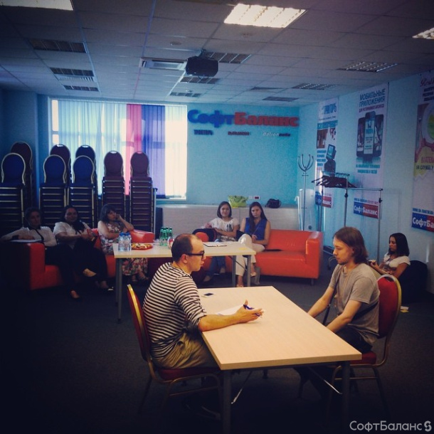 Наш новый проект - IT(Q) HR!