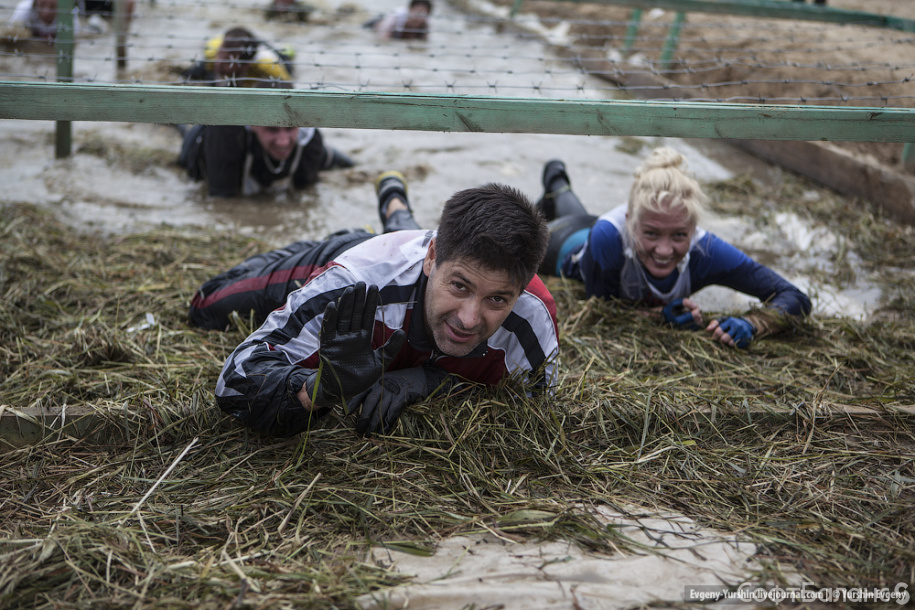 Гонка героев или СофтБалансовцы грязи не боятся!