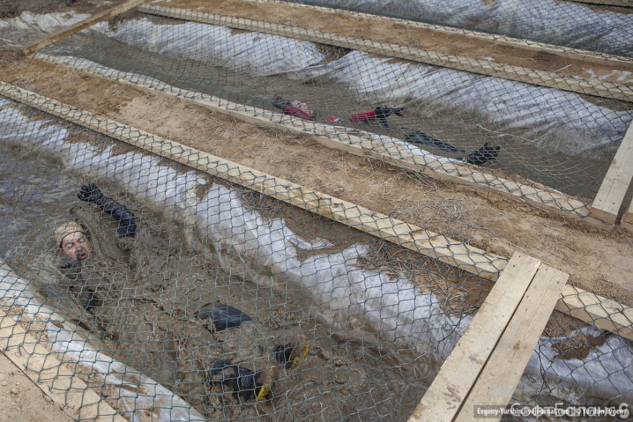 Гонка героев или СофтБалансовцы грязи не боятся!