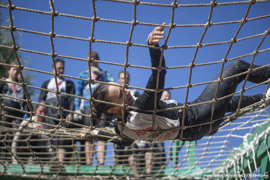 Гонка героев или СофтБалансовцы грязи не боятся!