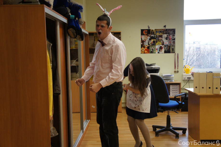 Сказочное празднование 22го Дня рождения!