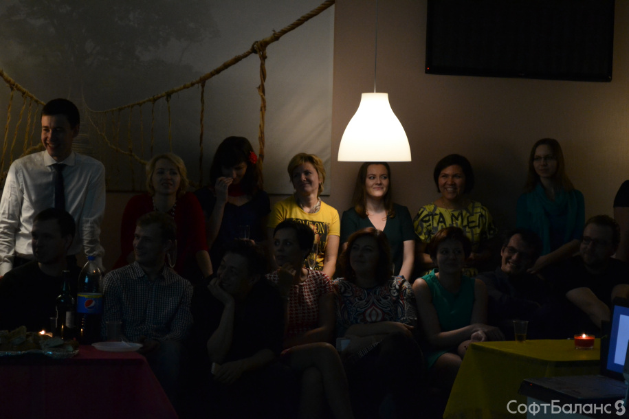 Добрые и злые копы СофтБаланса