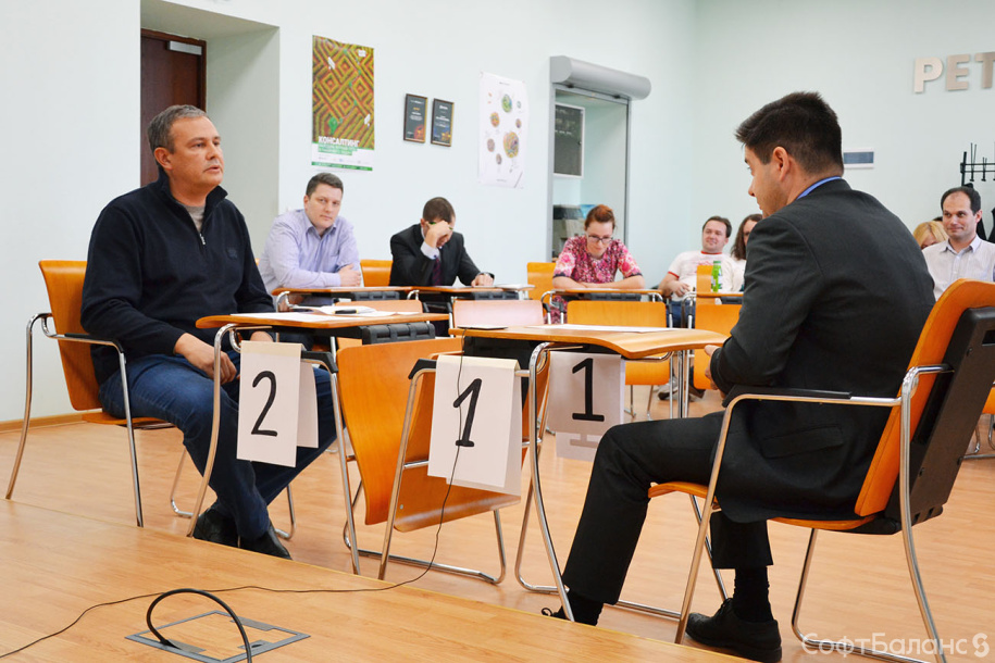 Переговорные поединки