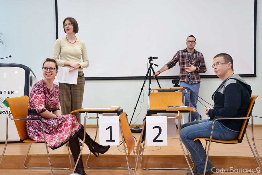 Переговорные поединки