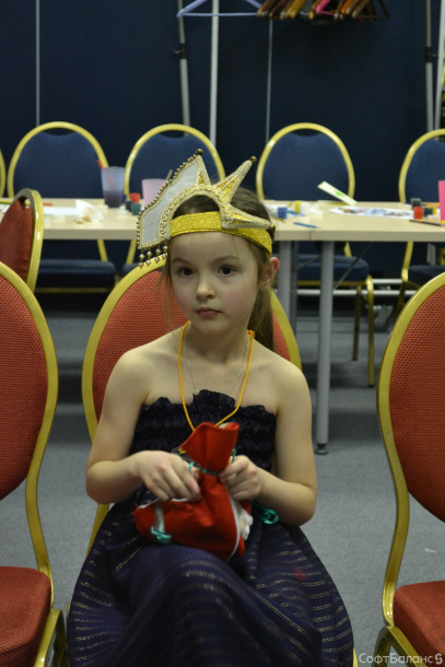 Детская ёлка