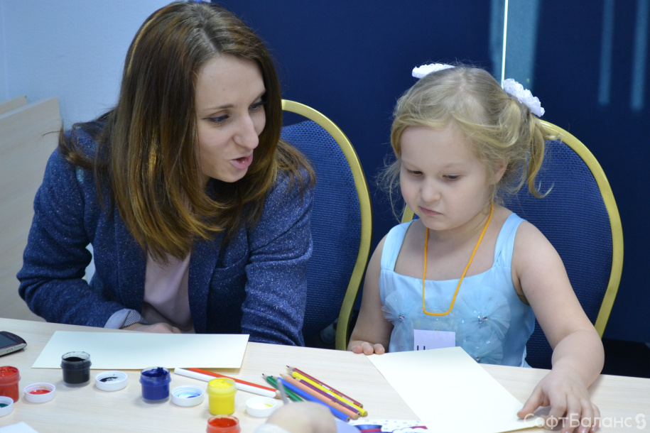 Детская ёлка