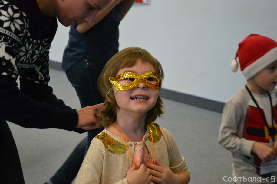 Детская ёлка