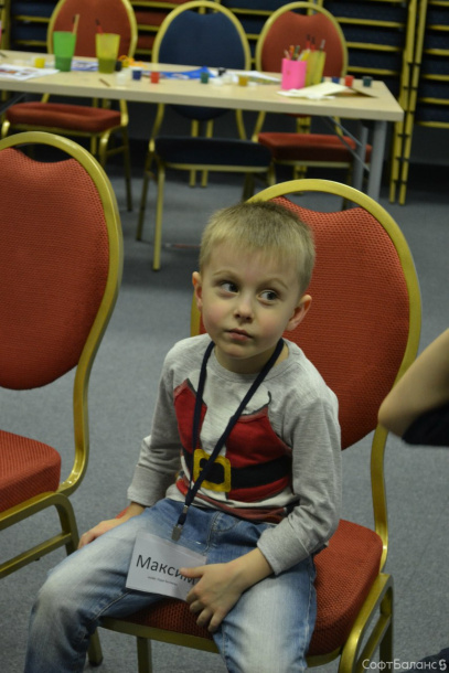 Детская ёлка