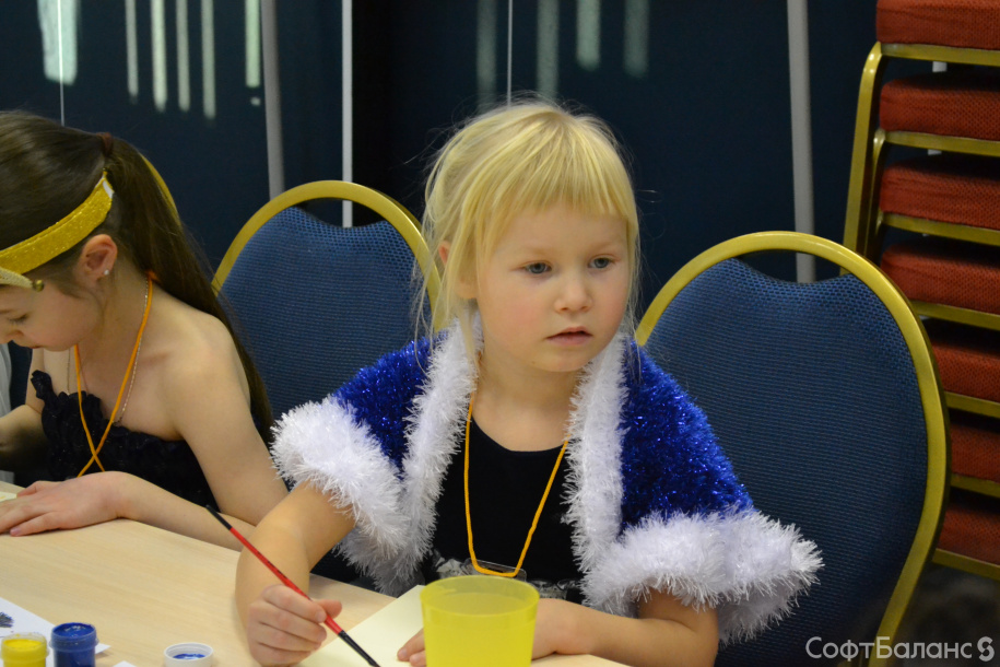 Детская ёлка