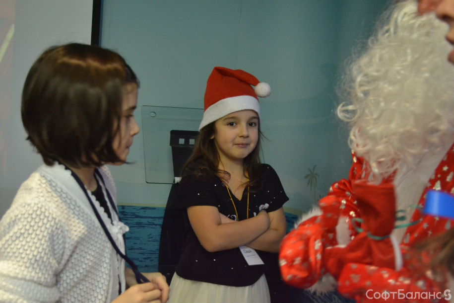 Детская ёлка