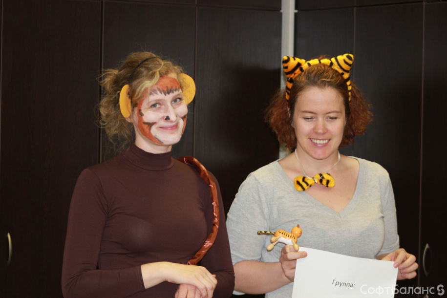 Праздник для СофтБалансиков