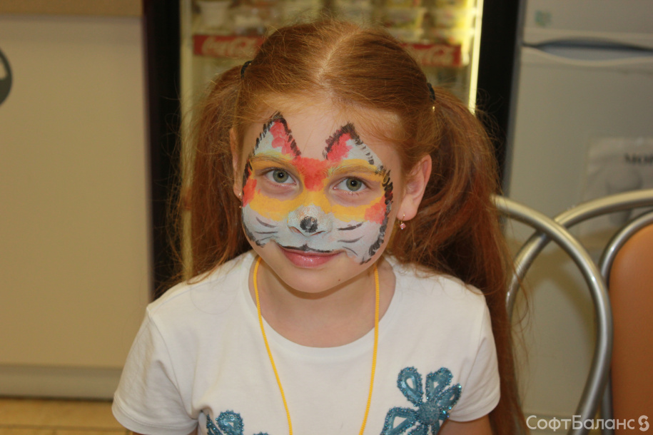 Праздник для СофтБалансиков