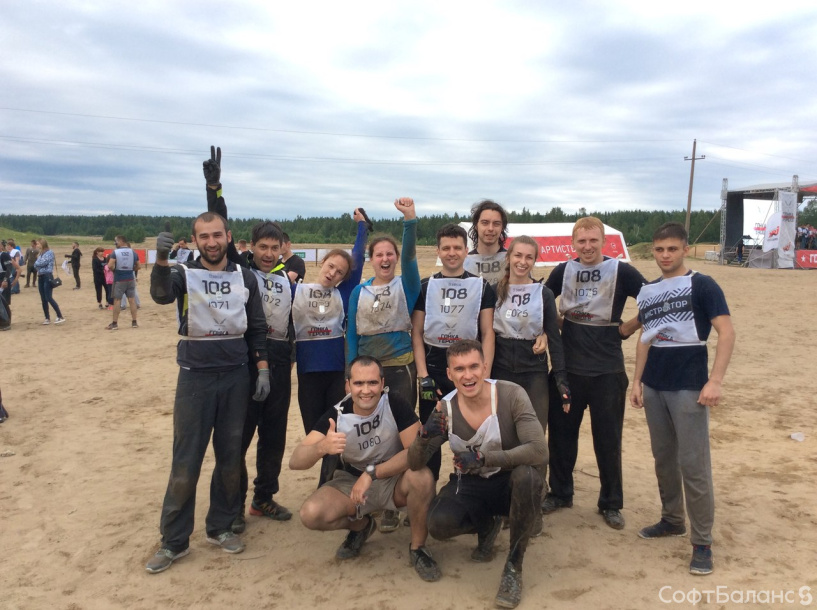 Спорт в балансе