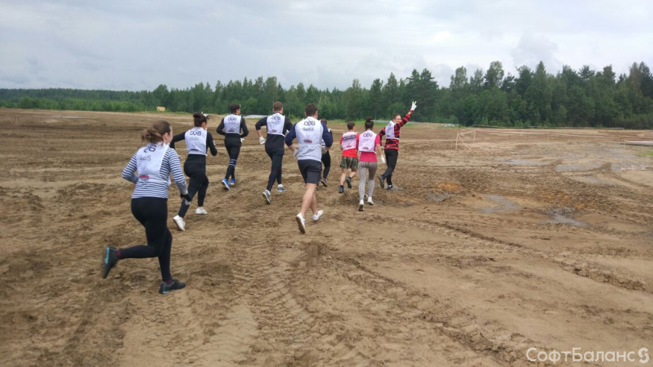 Спорт в балансе