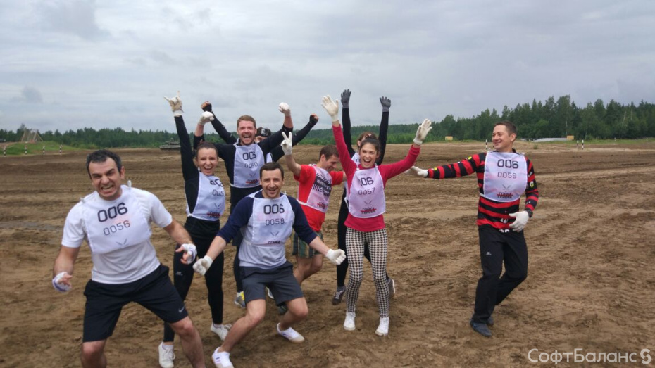 Спорт в балансе