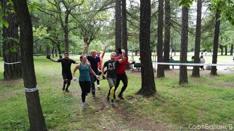 Спорт в балансе