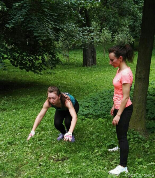 Спорт в балансе