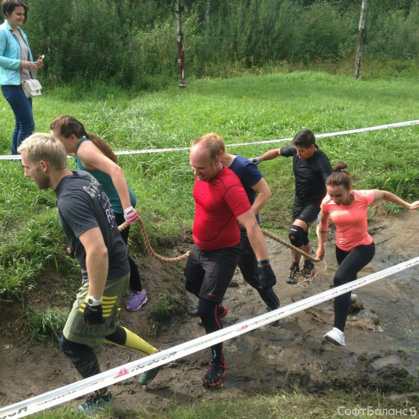 Спорт в балансе