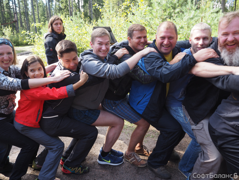 Спорт в балансе