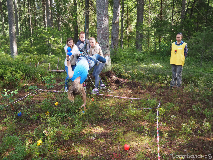 Спорт в балансе