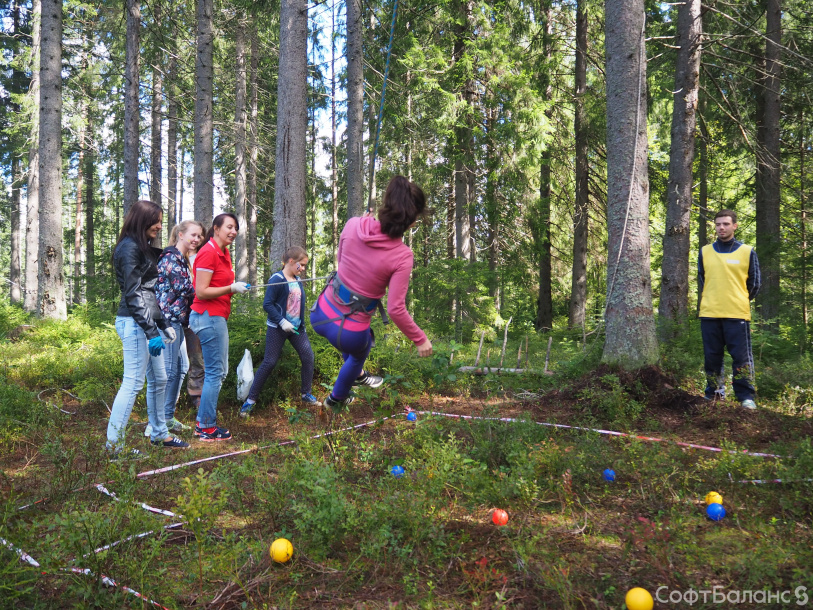 Спорт в балансе