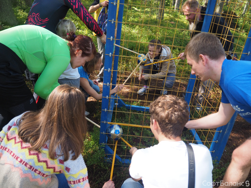Спорт в балансе