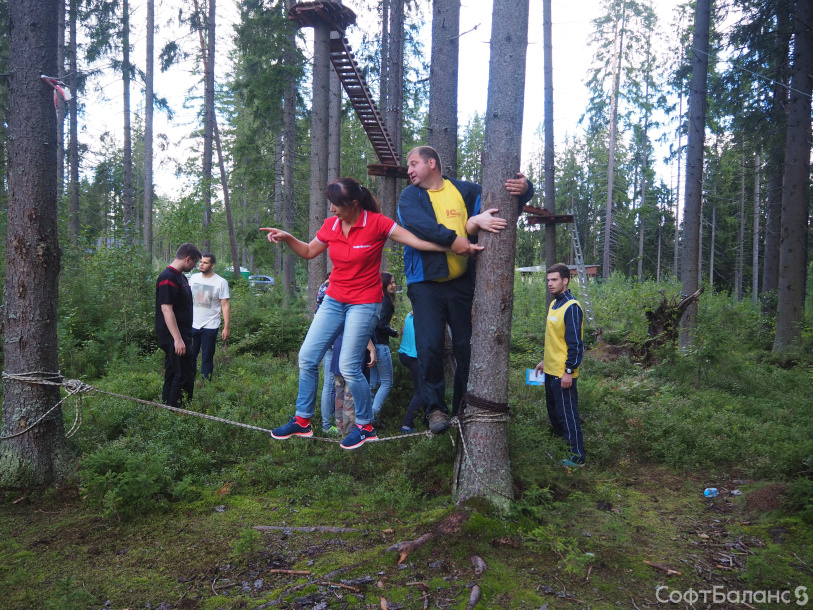 Спорт в балансе
