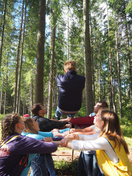 Спорт в балансе