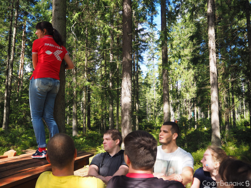 Спорт в балансе