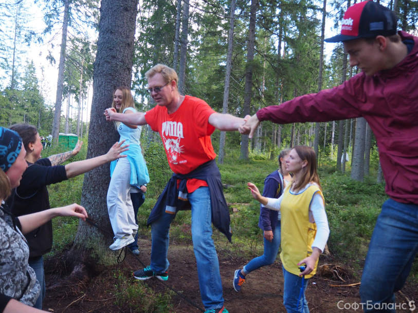 Спорт в балансе