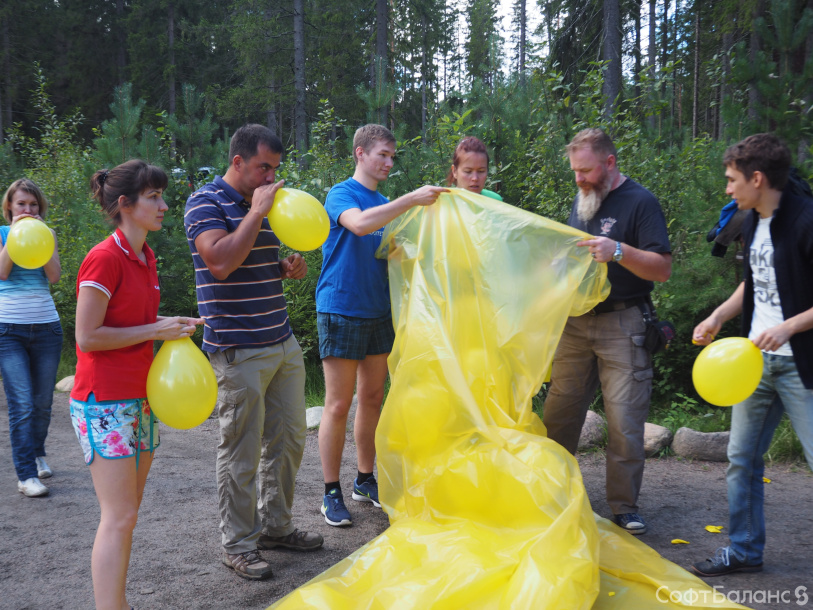 Спорт в балансе