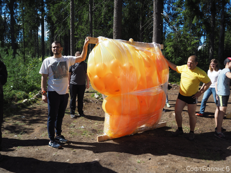 Спорт в балансе
